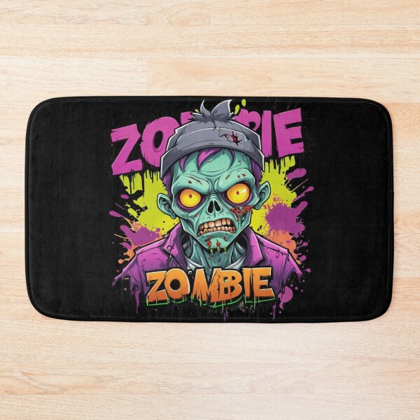 Item preview, Hungry Zombie T-Shirt – Craving Brains (and Snacks) designed and sold by Babayaa.