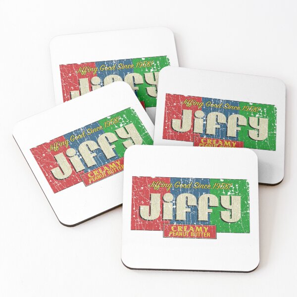 Item preview, Mandela Effect Jiffy Peanut Butter 1958 designed and sold by Dario Andres Pedrozo.