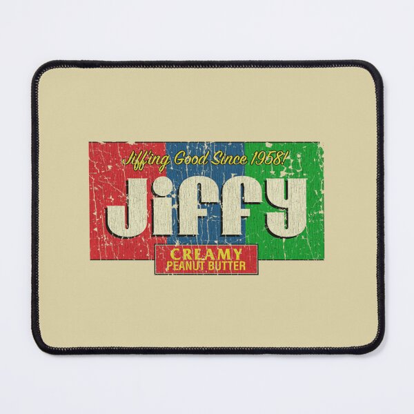 Item preview, Mandela Effect Jiffy Peanut Butter 1958 designed and sold by Dario Andres Pedrozo.