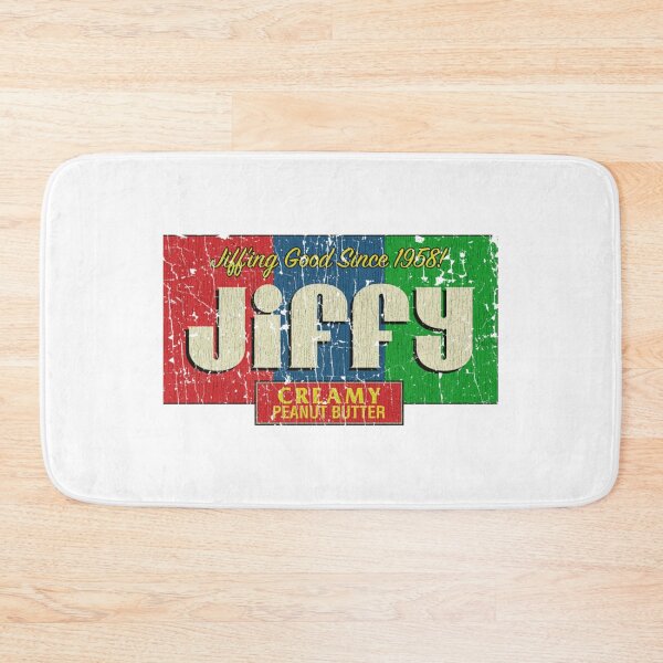 Item preview, Mandela Effect Jiffy Peanut Butter 1958 designed and sold by Dario Andres Pedrozo.