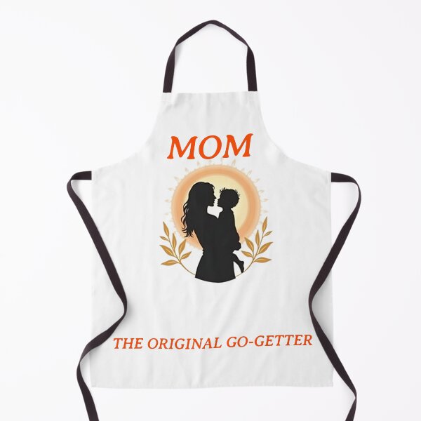 Item preview, Mom: The Original Glow Getter designed and sold by gogettadriptees.