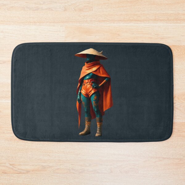 Item preview, "Desert Ember Sentinel" designed and sold by MYTHIC PEEL STICKERS.