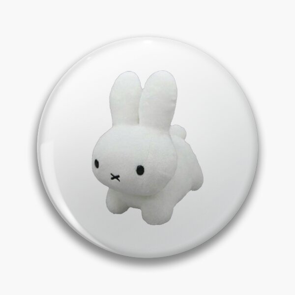 Item preview, Miffy Plushie   designed and sold by Dario Andres Pedrozo.
