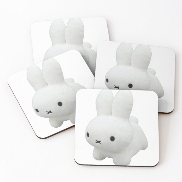 Item preview, Miffy Plushie   designed and sold by Dario Andres Pedrozo.