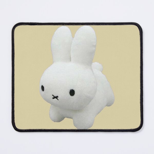 Item preview, Miffy Plushie designed and sold by Dario Andres Pedrozo.