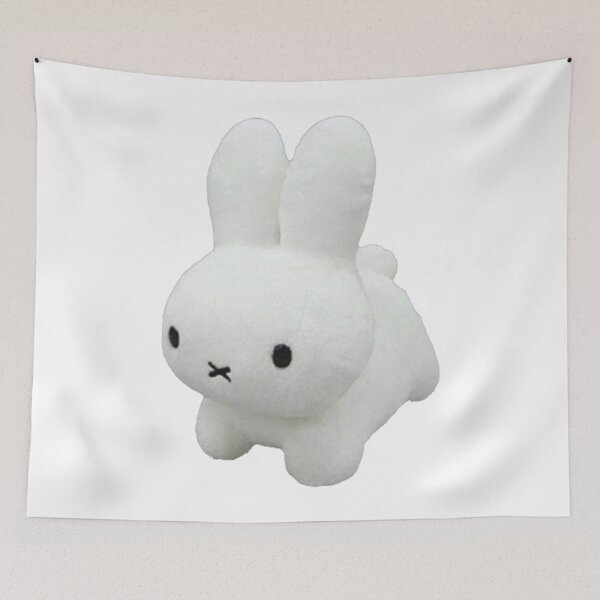 Item preview, Miffy Plushie   designed and sold by Dario Andres Pedrozo.