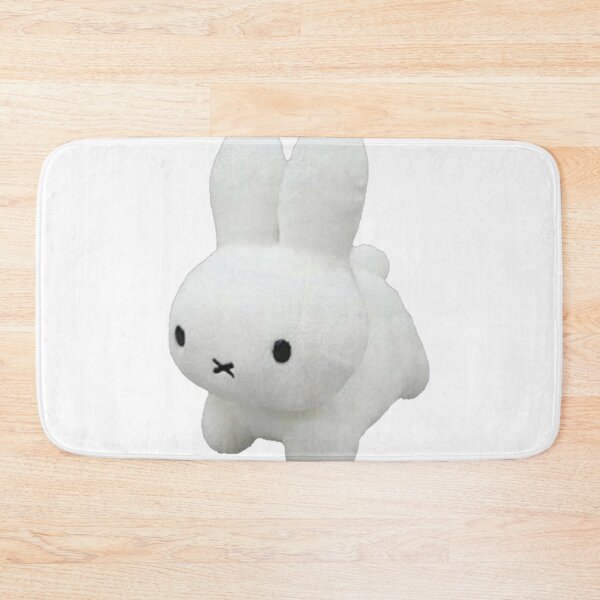 Item preview, Miffy Plushie   designed and sold by Dario Andres Pedrozo.