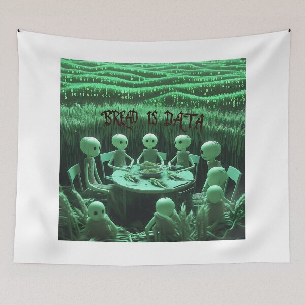 Item preview, Folk Horror Picnic designed and sold by Zazeyy.