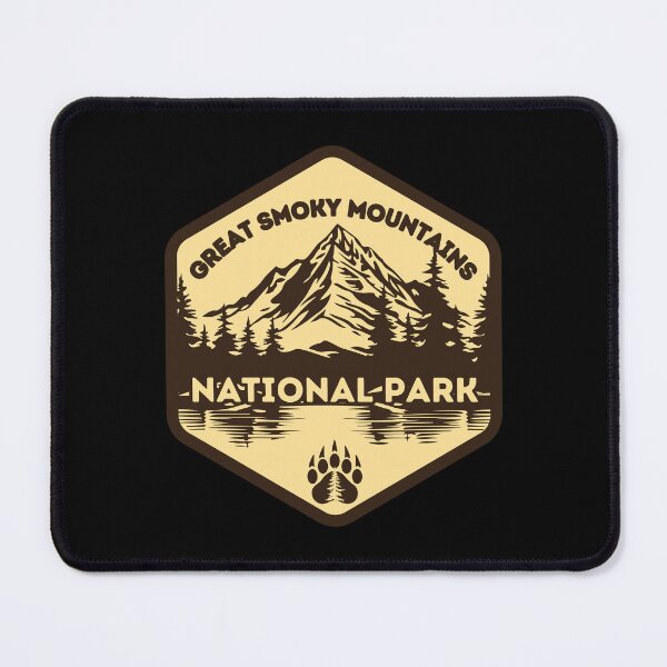 Item preview, Great Smoky Mountains National Park designed and sold by aussieexplore.