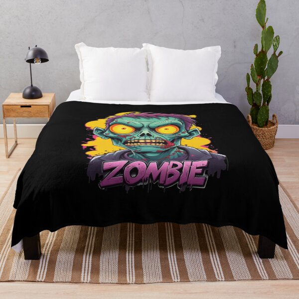 Item preview, Zombie T-Shirt – Undead Never Looked Cooler designed and sold by Babayaa.
