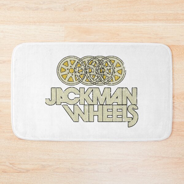 Item preview, Off Road Jackman Wheels In Motion 1973   designed and sold by Dario Andres Pedrozo.