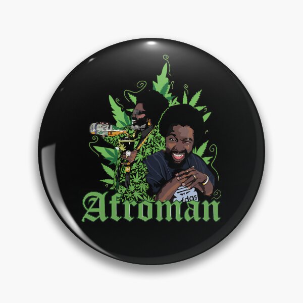 Item preview, Afroman  designed and sold by bonnetiasg.