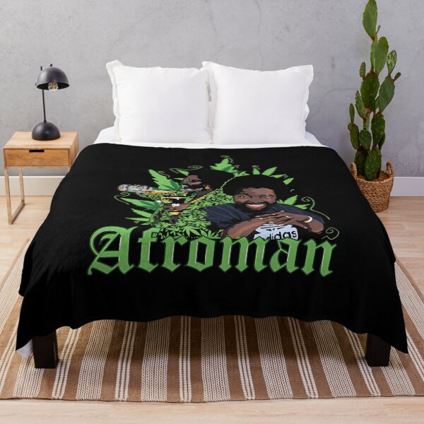 Item preview, Afroman designed and sold by bonnetiasg.