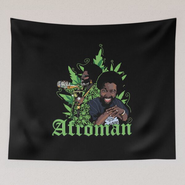 Item preview, Afroman  designed and sold by bonnetiasg.