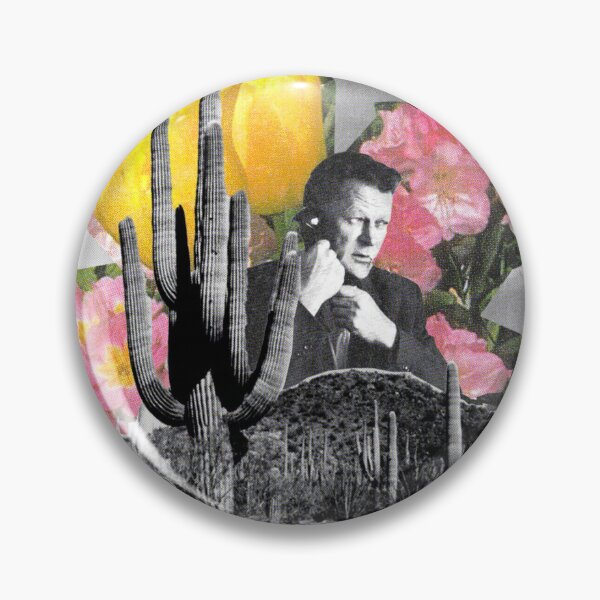Item preview, Surreal Desert Cactus Collage designed and sold by GoodGoodCompany.