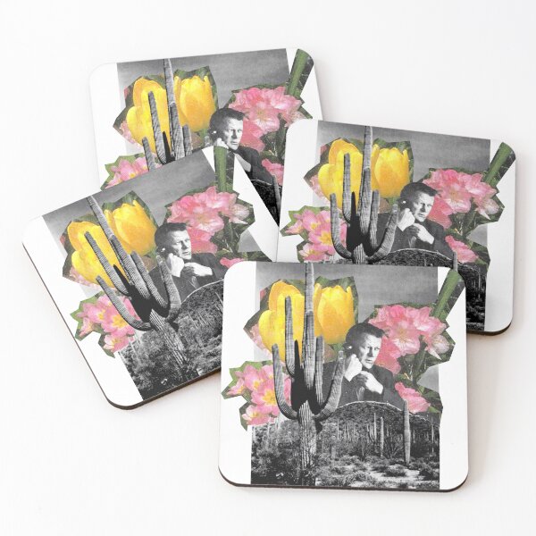 Item preview, Surreal Desert Cactus Collage designed and sold by GoodGoodCompany.