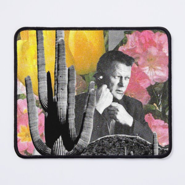 Item preview, Surreal Desert Cactus Collage designed and sold by GoodGoodCompany.