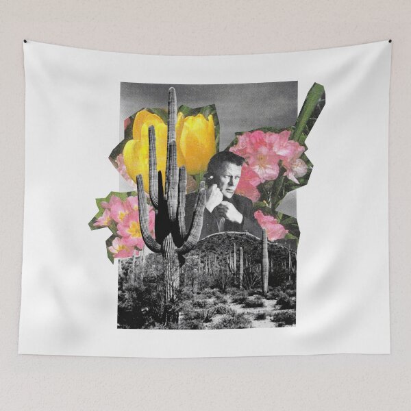 Item preview, Surreal Desert Cactus Collage designed and sold by GoodGoodCompany.
