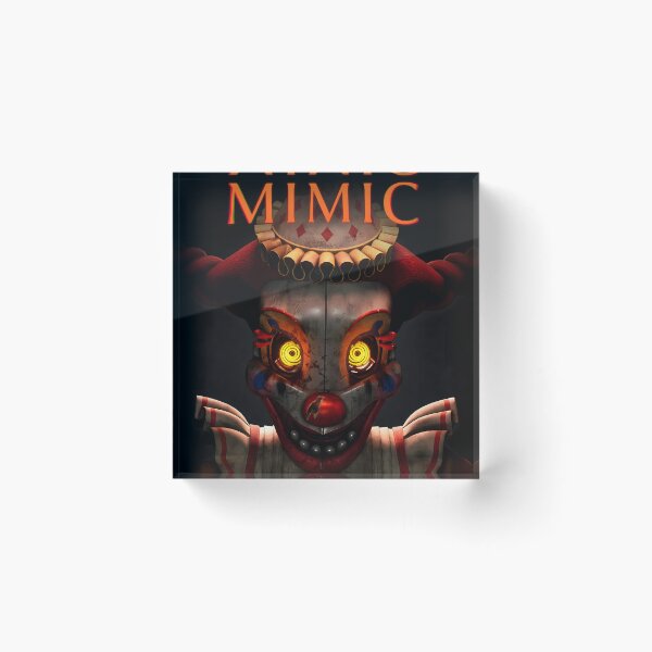 Item preview, FNAF: Secret of the Mimic designed and sold by NamaMerch.