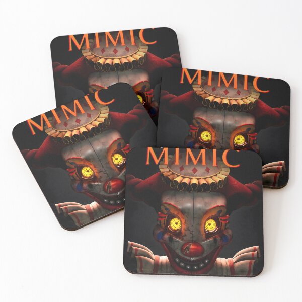 Item preview, FNAF: Secret of the Mimic designed and sold by NamaMerch.