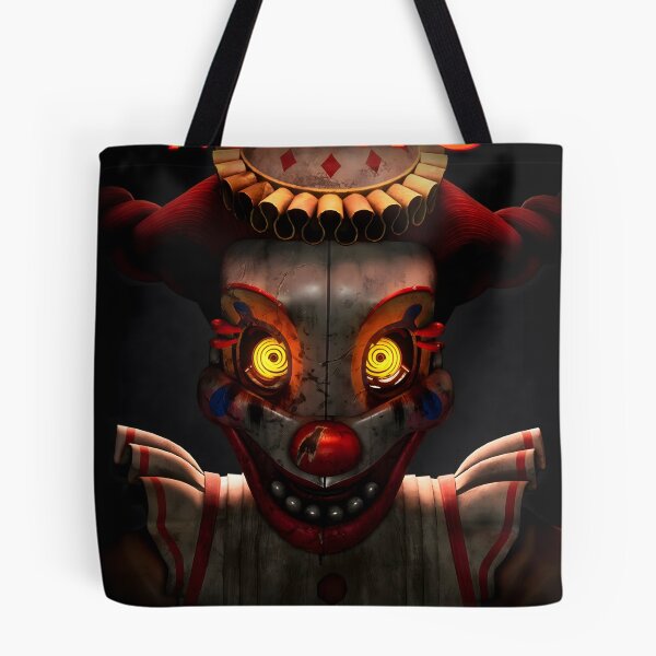 Item preview, FNAF: Secret of the Mimic designed and sold by NamaMerch.
