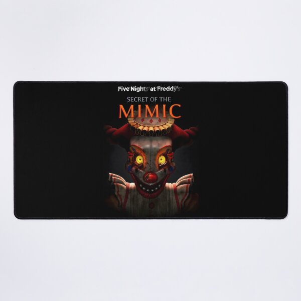 Item preview, FNAF: Secret of the Mimic designed and sold by NamaMerch.