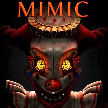 Artwork thumbnail, FNAF: Secret of the Mimic by NamaMerch
