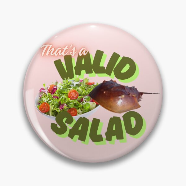 Item preview, Valid Salad designed and sold by sinibunswares.
