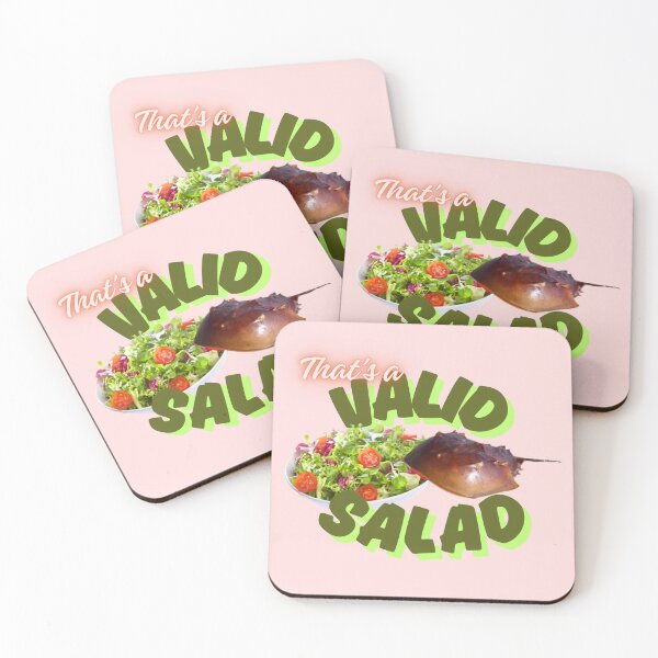 Item preview, Valid Salad designed and sold by sinibunswares.