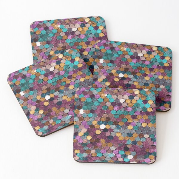 Item preview, Sparkle Confetti Explosion – Colorful Glitter Dot Pattern designed and sold by Apurva Joshi.