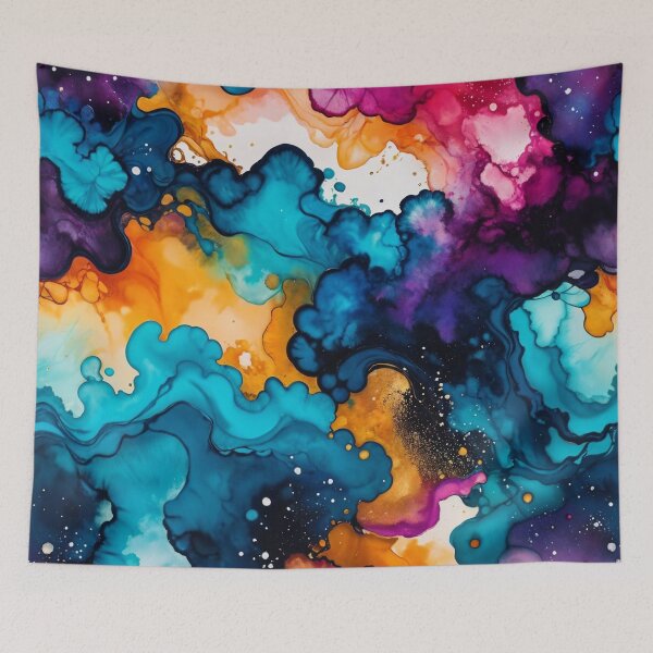 Item preview, Cosmic Symphony designed and sold by Donkey's Salad.