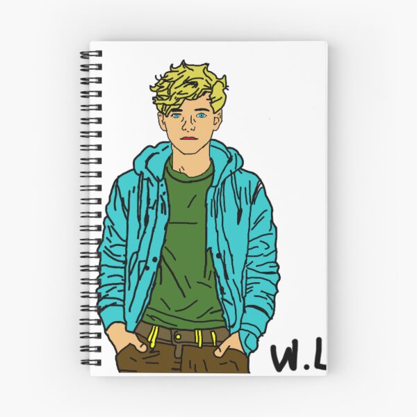 Item preview, Teenager by Will designed and sold by Barktoonz.