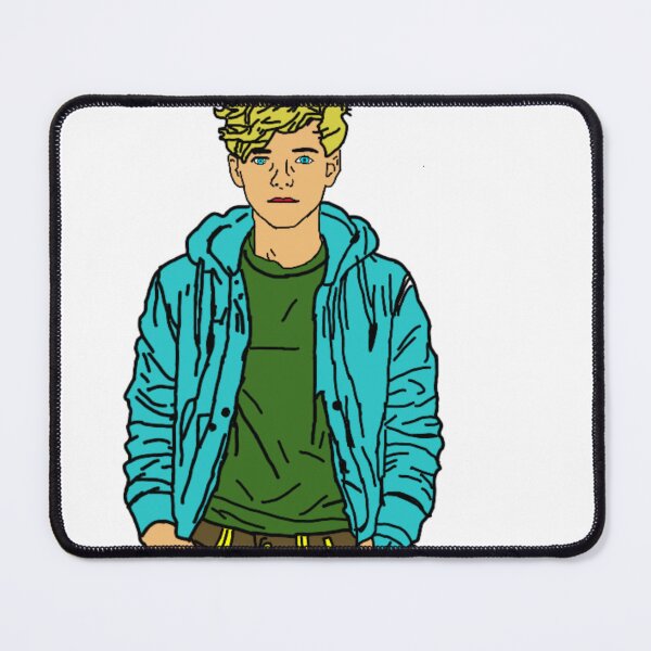 Item preview, Teenager by Will designed and sold by Barktoonz.