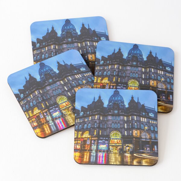 Item preview, Leeds by Night designed and sold by Alisonchambers2.
