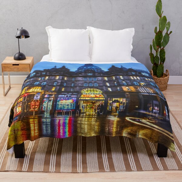 Item preview, Leeds by Night designed and sold by Alisonchambers2.