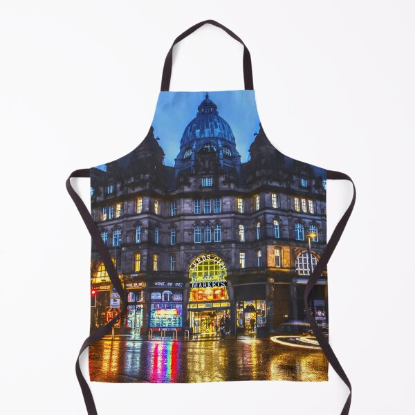 Item preview, Leeds by Night designed and sold by Alisonchambers2.