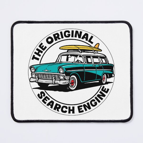 Item preview, Original Search Engine designed and sold by bustednut.