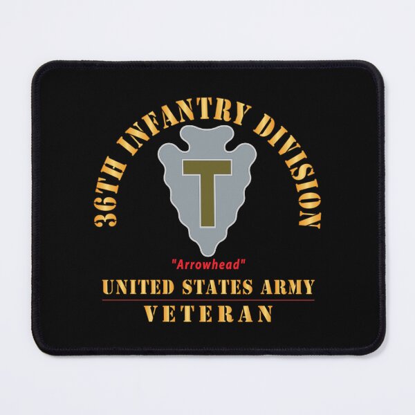 Item preview, Army - DUI - 36th Infantry Division - Arrowhead - US Army Veteran X 300 designed and sold by Military Insignia Products.