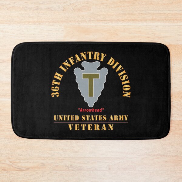 Item preview, Army - DUI - 36th Infantry Division - Arrowhead - US Army Veteran X 300 designed and sold by Military Insignia Products.
