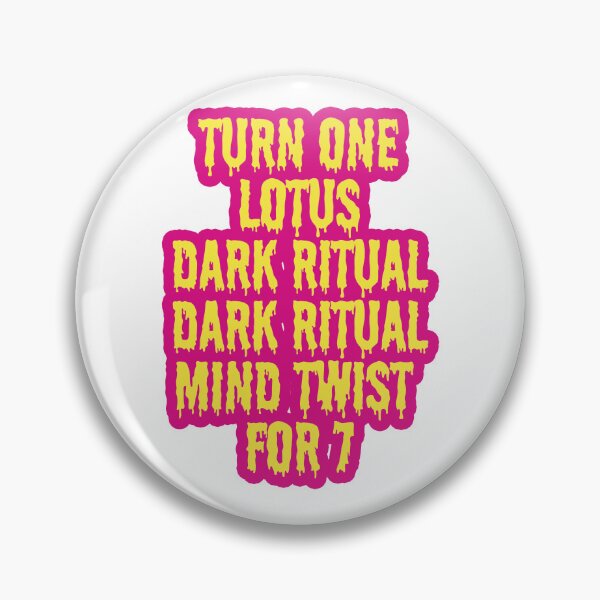 Item preview, Turn One - Mind Twist for 7 designed and sold by Duncecrew.