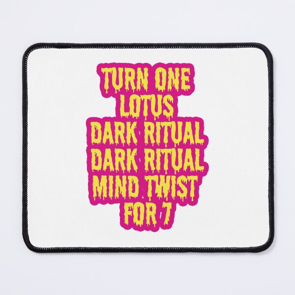 Item preview, Turn One - Mind Twist for 7 designed and sold by Duncecrew.