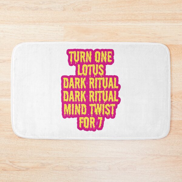 Item preview, Turn One - Mind Twist for 7 designed and sold by Duncecrew.