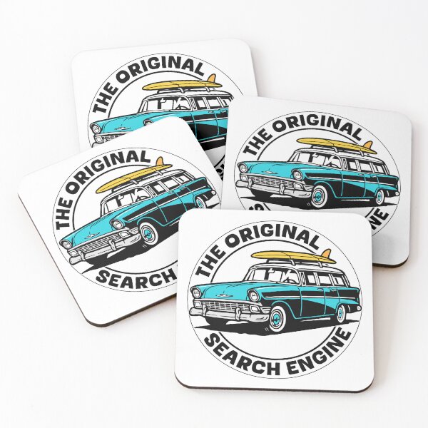 Item preview, The Original Search Engine designed and sold by bustednut.