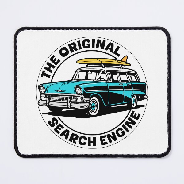 Item preview, The Original Search Engine designed and sold by bustednut.