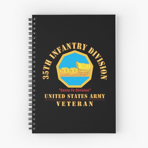 Item preview, Army - DUI - 35th Infantry Division - Santa Fe Division - US Army Veteran X 300 designed and sold by Military Insignia Products.