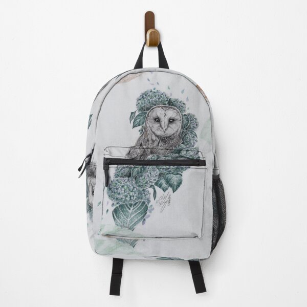 Item preview, Rebirth (Owl) designed and sold by ChelKingArtist.