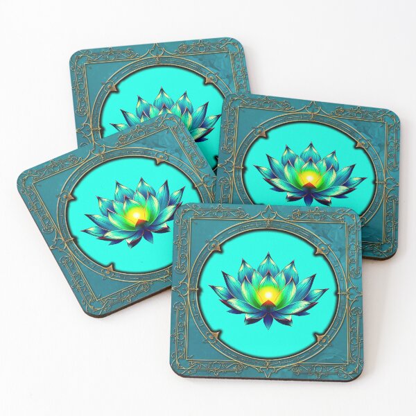 Item preview, Blossom of Elegance, Mystic Lotus.  designed and sold by nicky2342.