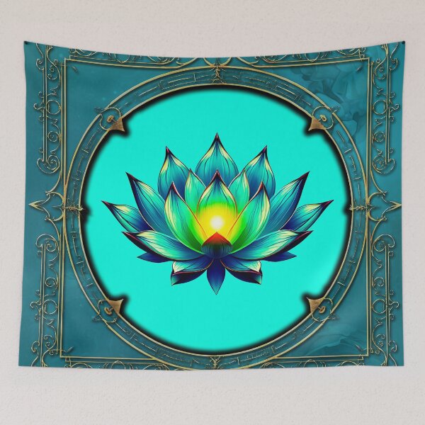 Item preview, Blossom of Elegance, Mystic Lotus.  designed and sold by nicky2342.