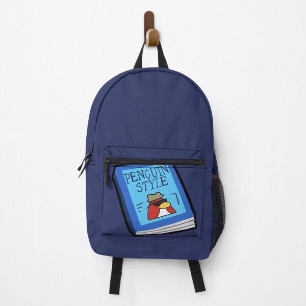 Item preview, Penguin Style Book designed and sold by Froginapple.