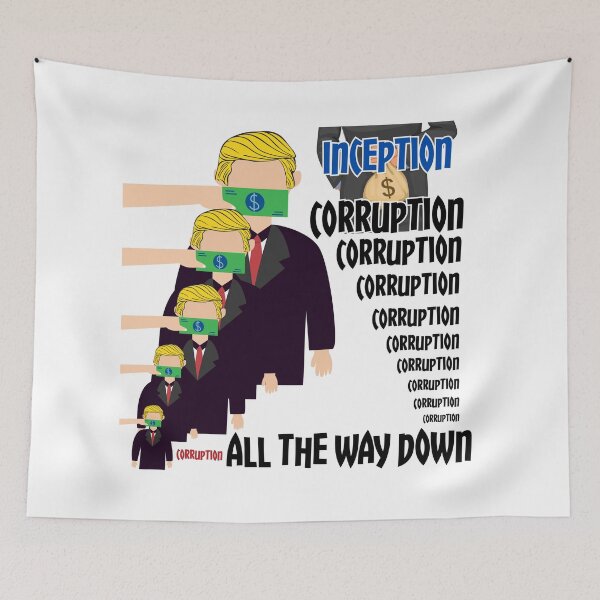 Item preview, Inception Corruption designed and sold by dickensign.